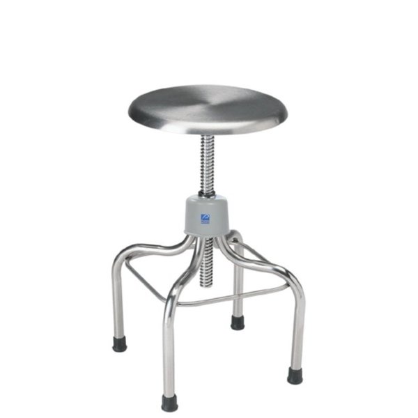 Pedigo Operating Room Stool, Stainless Steel P-1037-SS